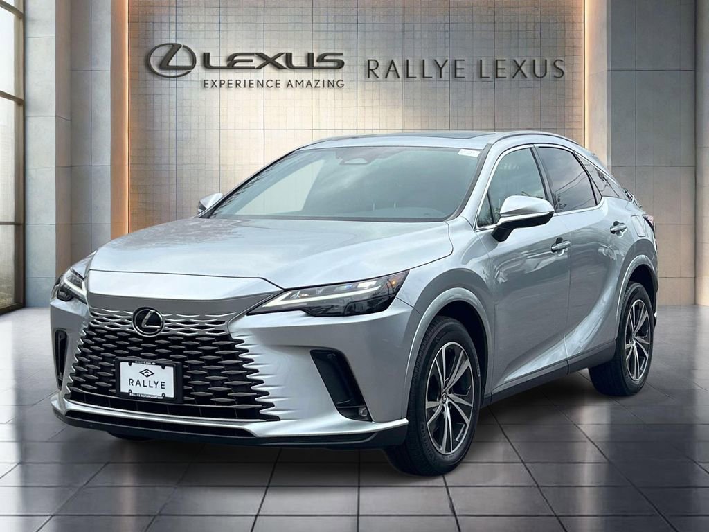 Used 2023 Lexus RX 350 Premium w/ Accessory Package (Z1) AWD/4WD image 3