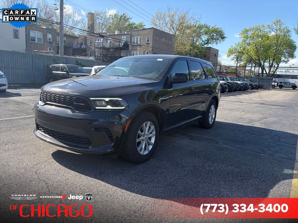Used 2025 Dodge Durango GT RWD image 3