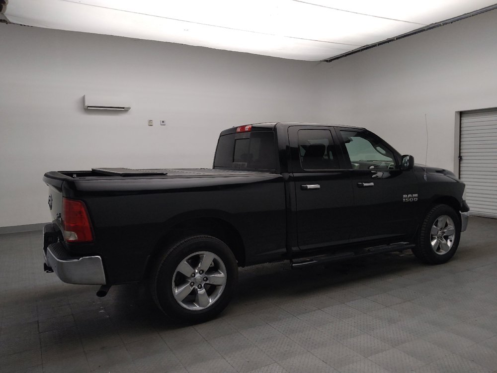 Used 2014 RAM 1500 Big Horn AWD/4WD image 10