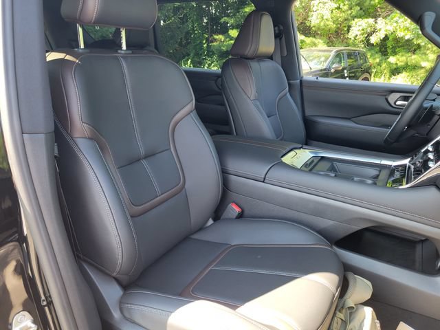New 2026 Nissan Armada SL w/ Captain's Chari Seat Package AWD/4WD image 41
