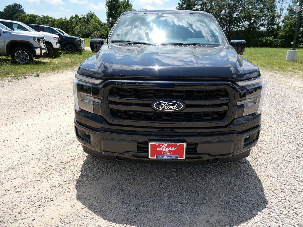 New 2026 Ford F150 Lariat w/ Equipment Group 501A Mid AWD/4WD image 8