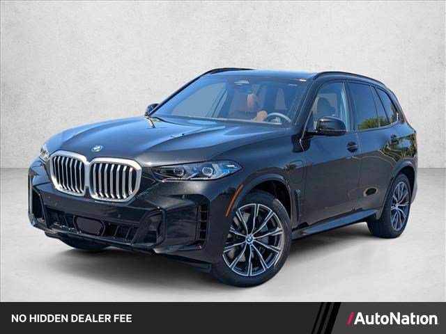 New 2026 BMW X5 xDrive50e w/ M Sport Package AWD/4WD image 1