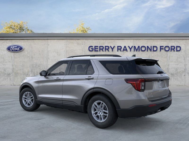 New 2026 Ford Explorer Active AWD/4WD image 5