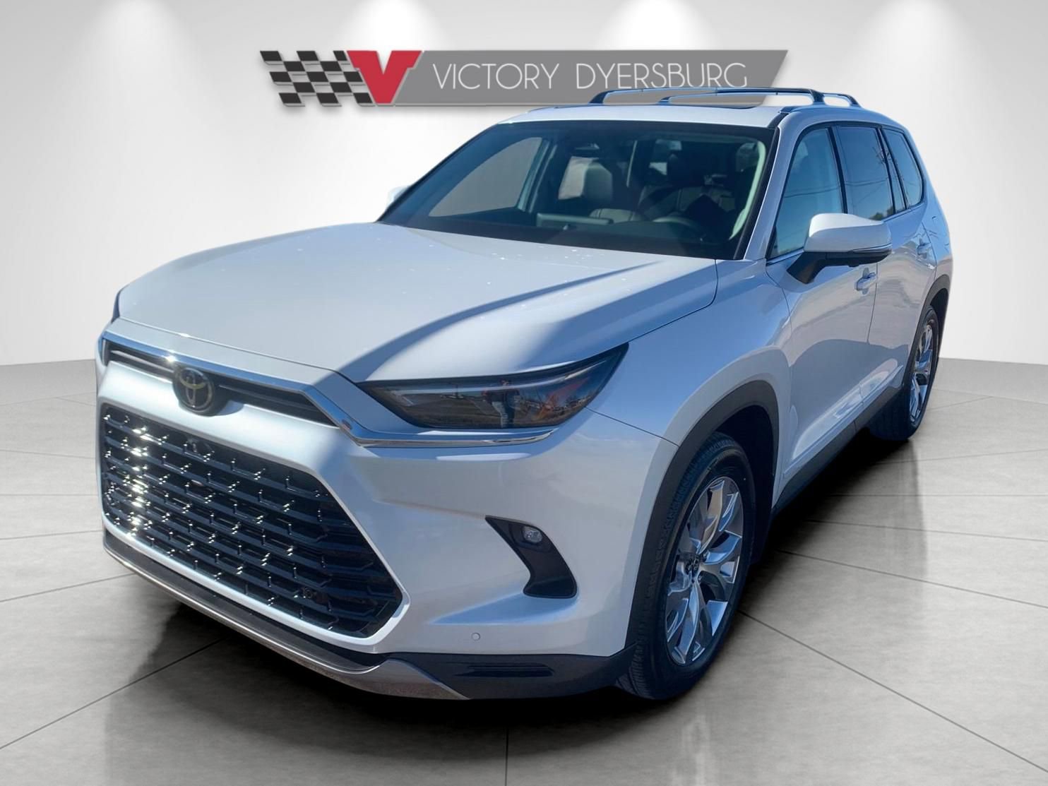 New 2026 Toyota Grand Highlander Limited image 4