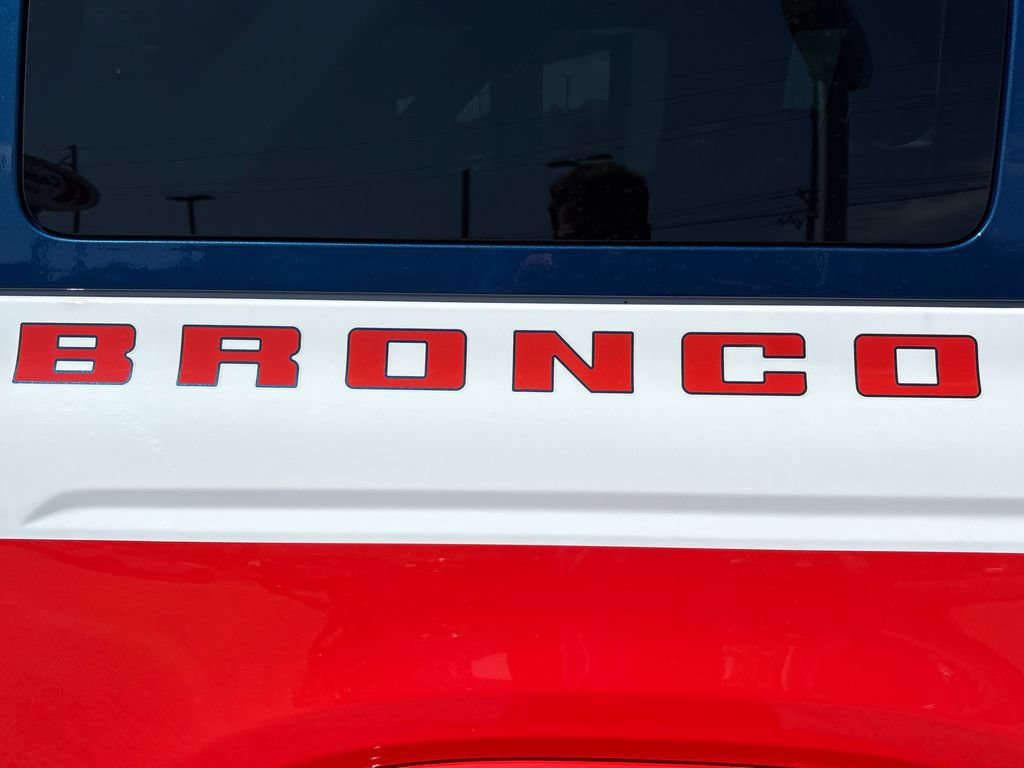 New 2026 Ford Bronco Stroppe Edition AWD/4WD image 44