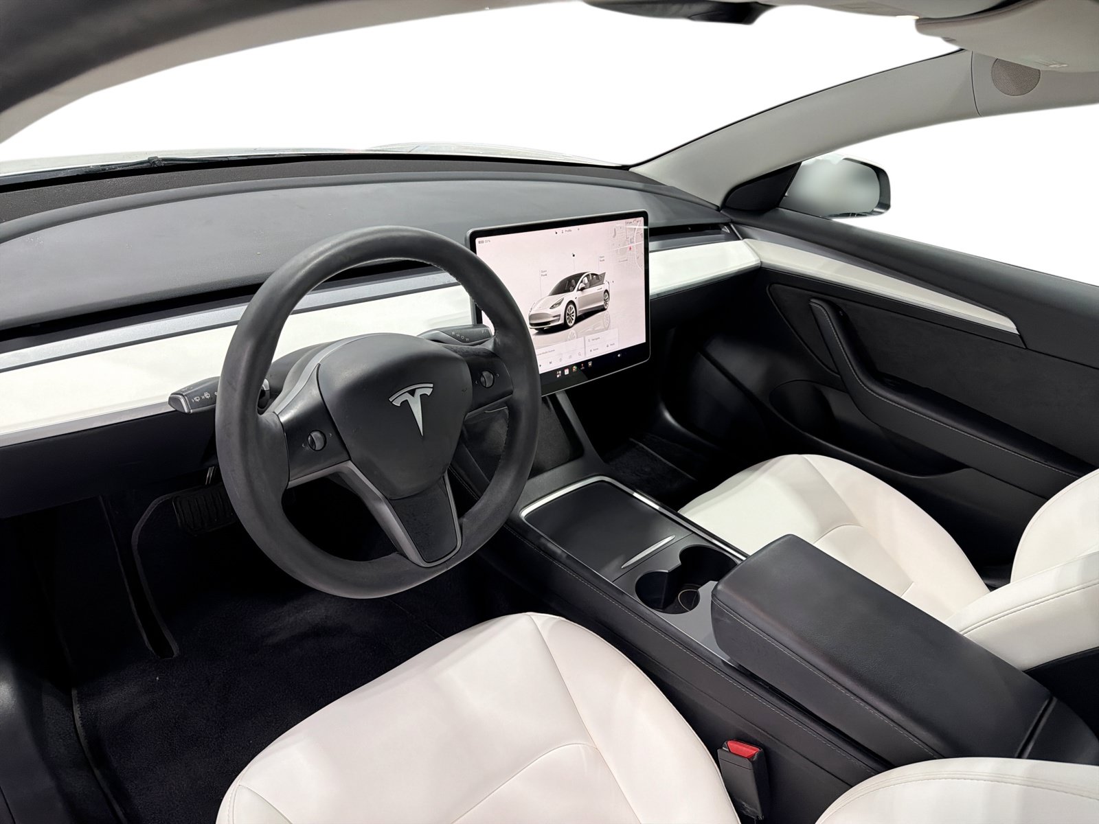 Certified 2022 Tesla Model 3 Long Range AWD/4WD image 9