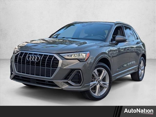 Used 2021 Audi Q3 2.0T Premium w/ Convenience Package
