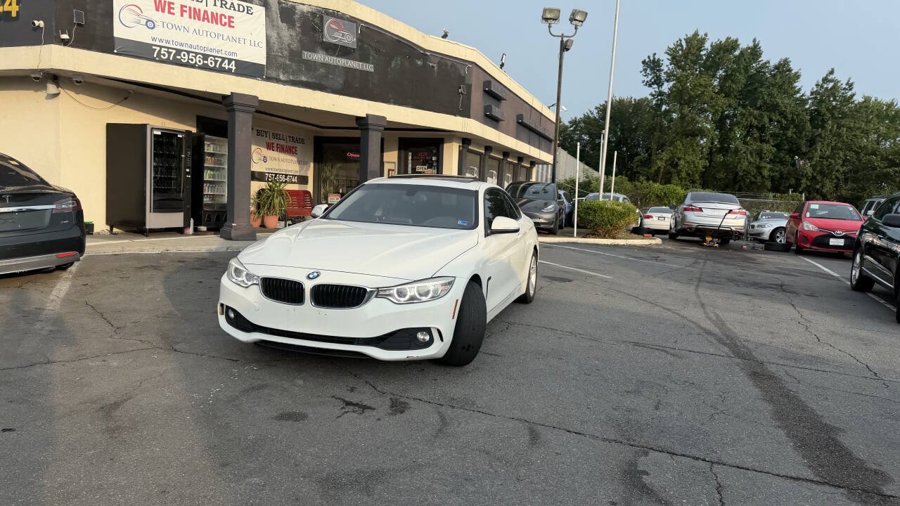 Used 2014 BMW 428i Coupe