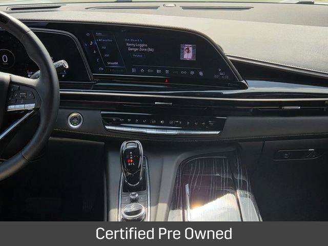 Certified 2023 Cadillac Escalade Sport w/ Touring Package RWD image 17