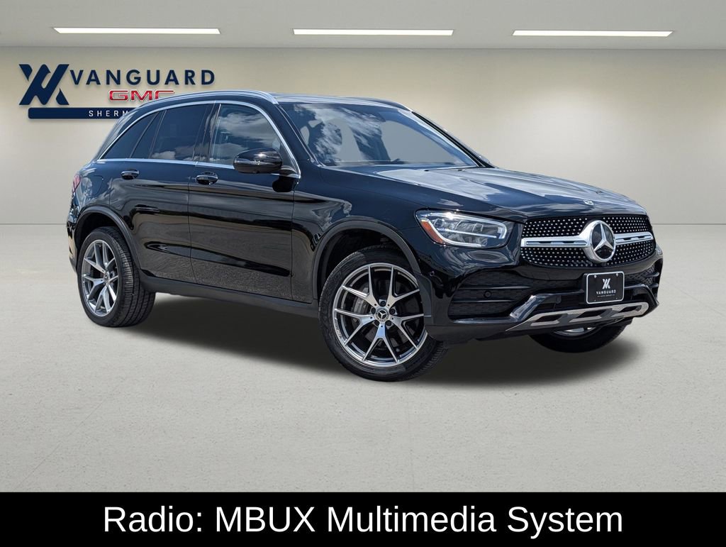 Used 2022 Mercedes-Benz GLC 300 4MATIC image 1