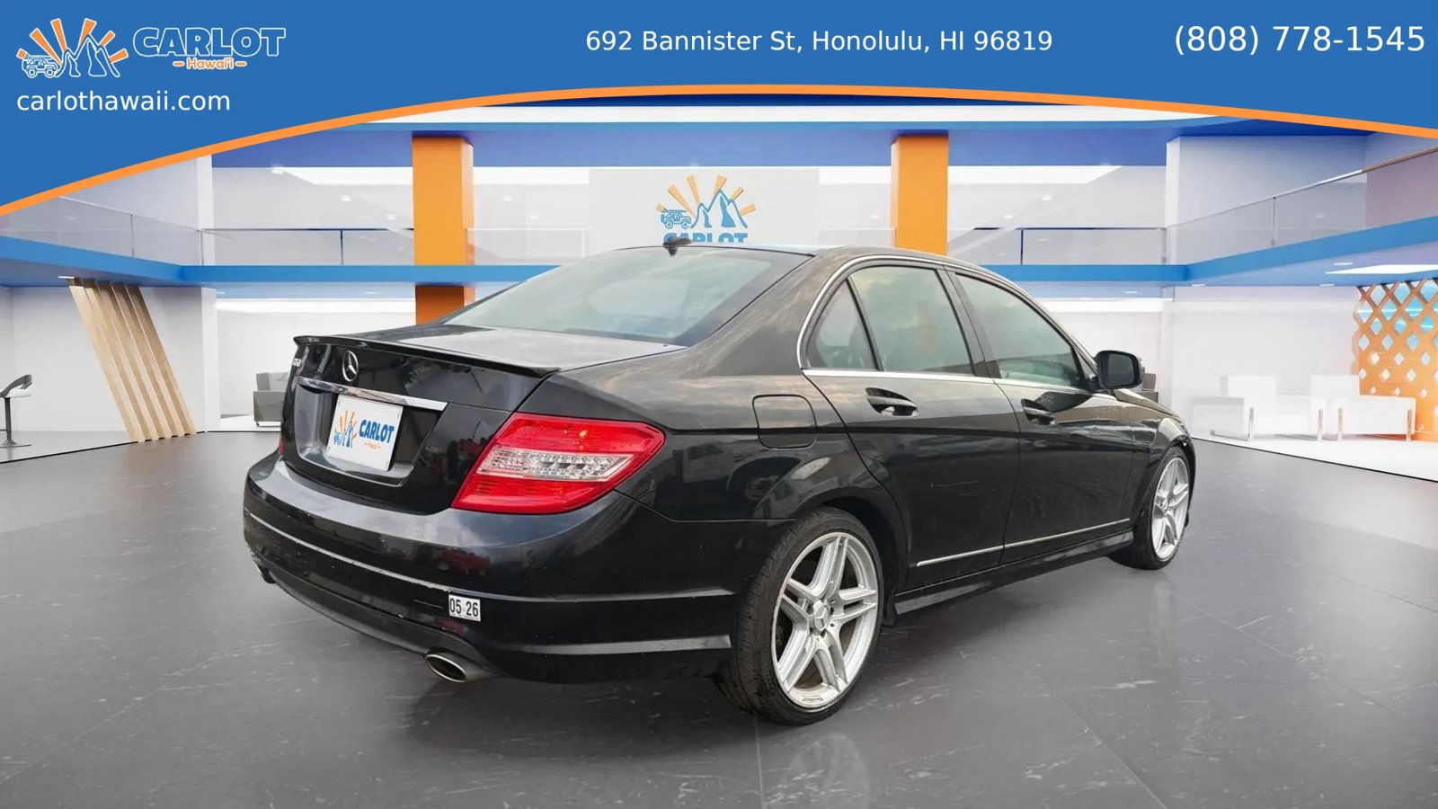 Used 2008 Mercedes-Benz C 350 Sport image 16