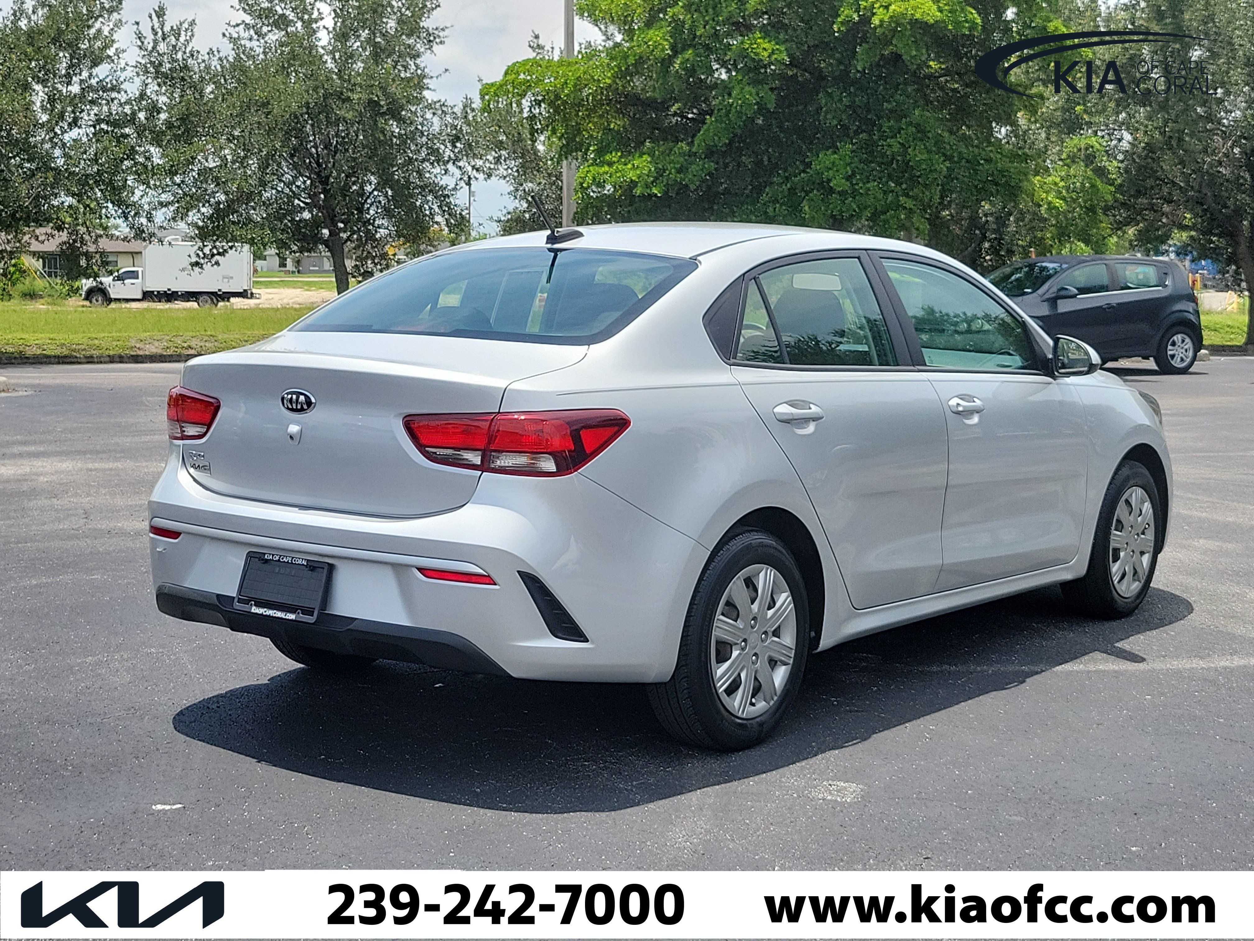 Used 2021 Kia Rio LX FWD image 6