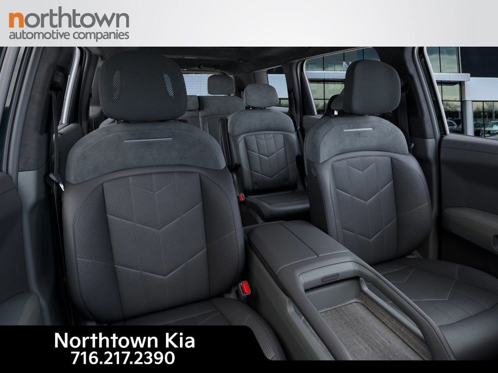 New 2027 Kia Telluride X-Line SX Prestige