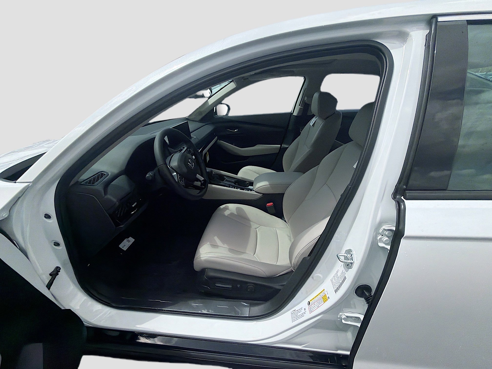 New 2026 Honda Accord EX-L image 16