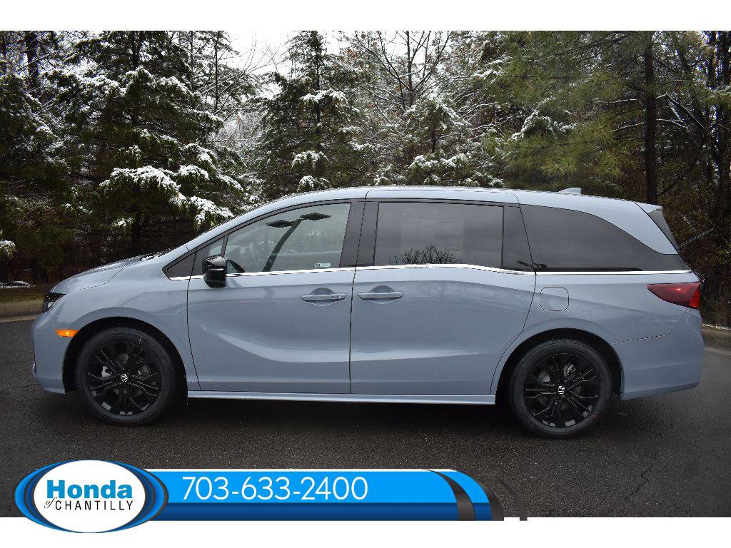 New 2026 Honda Odyssey Sport-L image 4