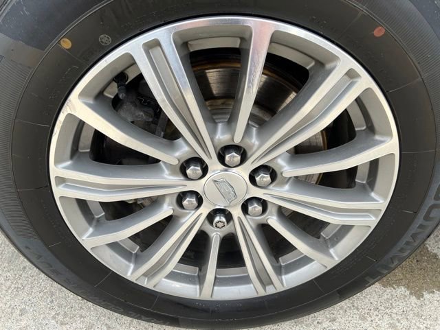 Used 2019 Cadillac XT5 Luxury AWD/4WD image 8