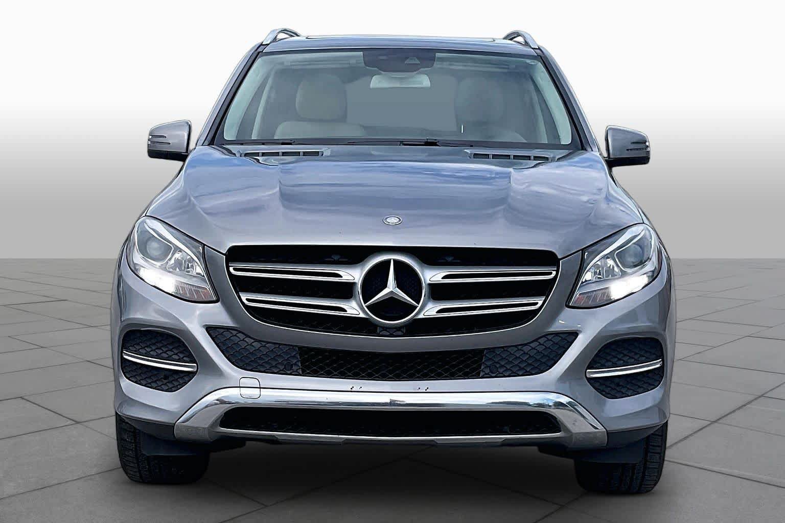 Used 2016 Mercedes-Benz GLE 350 image 4