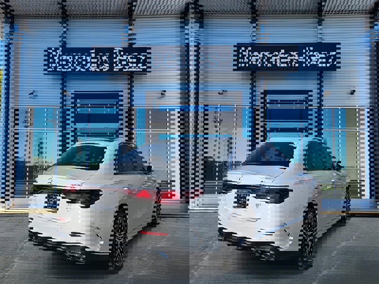 New 2026 Mercedes-Benz E 350 4MATIC image 6