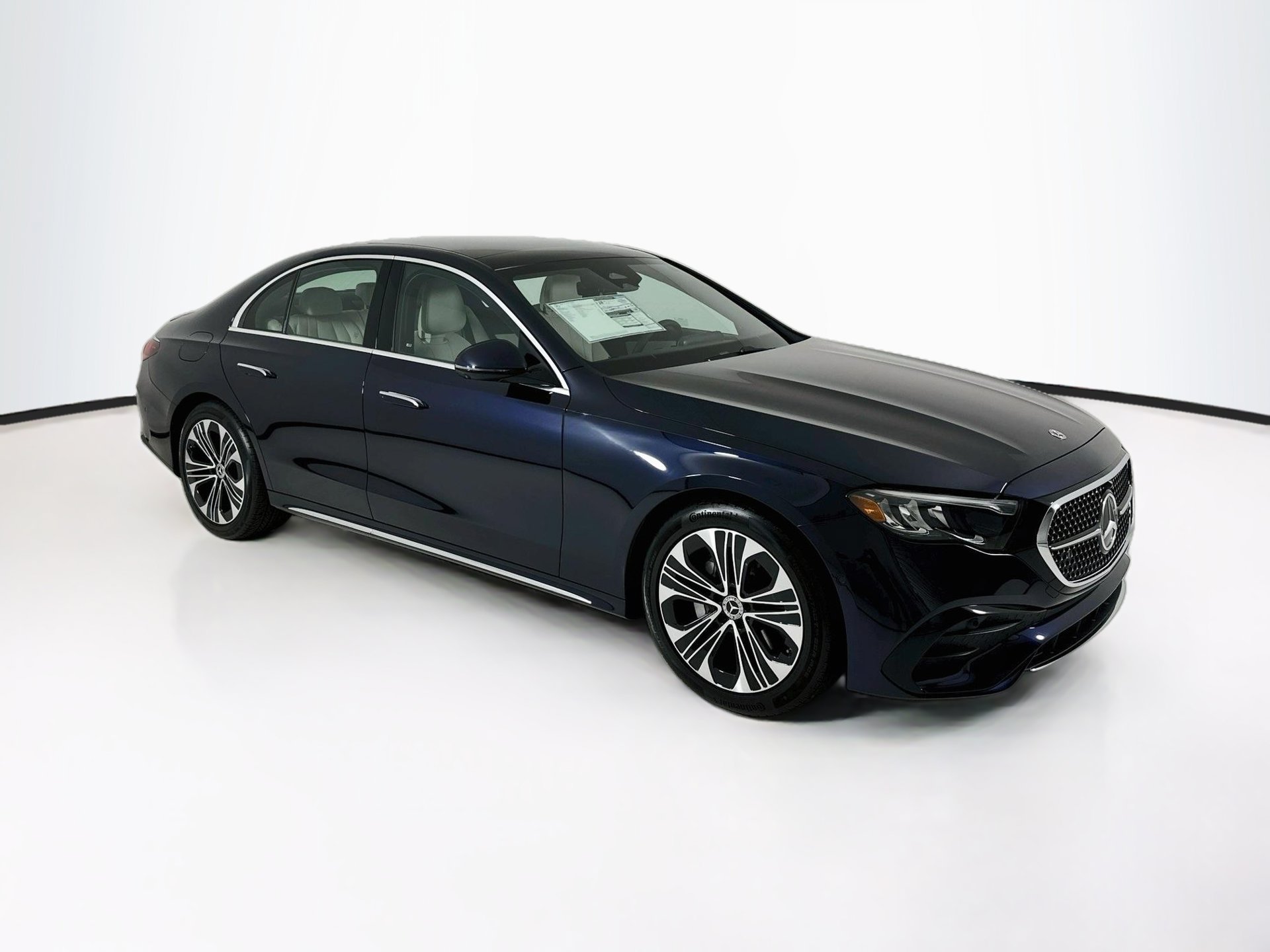 New 2027 Mercedes-Benz E 350 Sedan