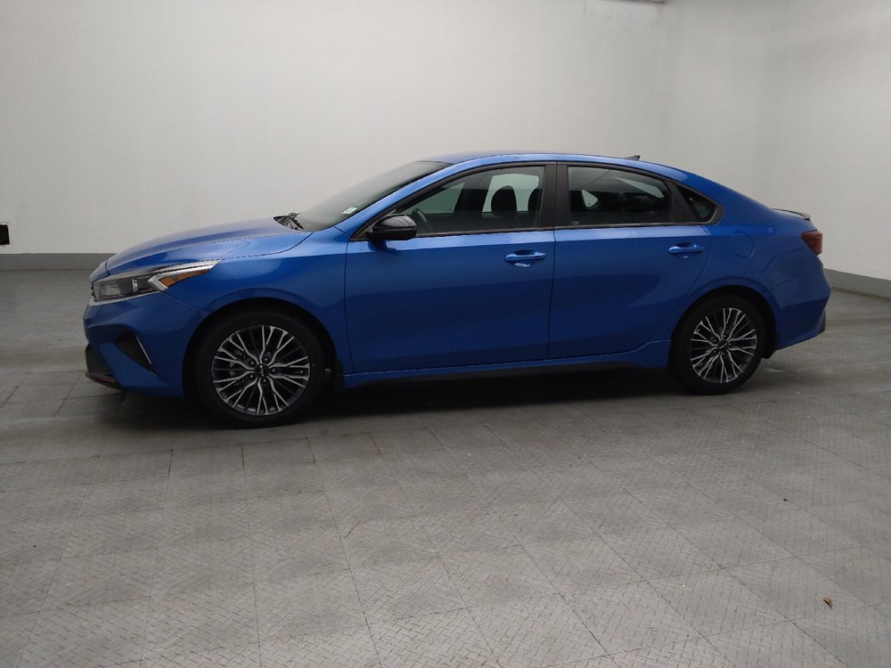 Used 2023 Kia Forte GT-Line FWD image 2