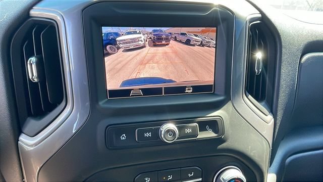 Used 2023 Chevrolet Silverado 1500 Custom Trail Boss w/ LPO, Dark Essentials Package AWD/4WD image 22