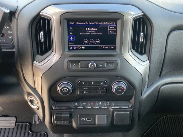 New 2026 Chevrolet Silverado 2500 Custom w/ Custom Convenience Package image 10