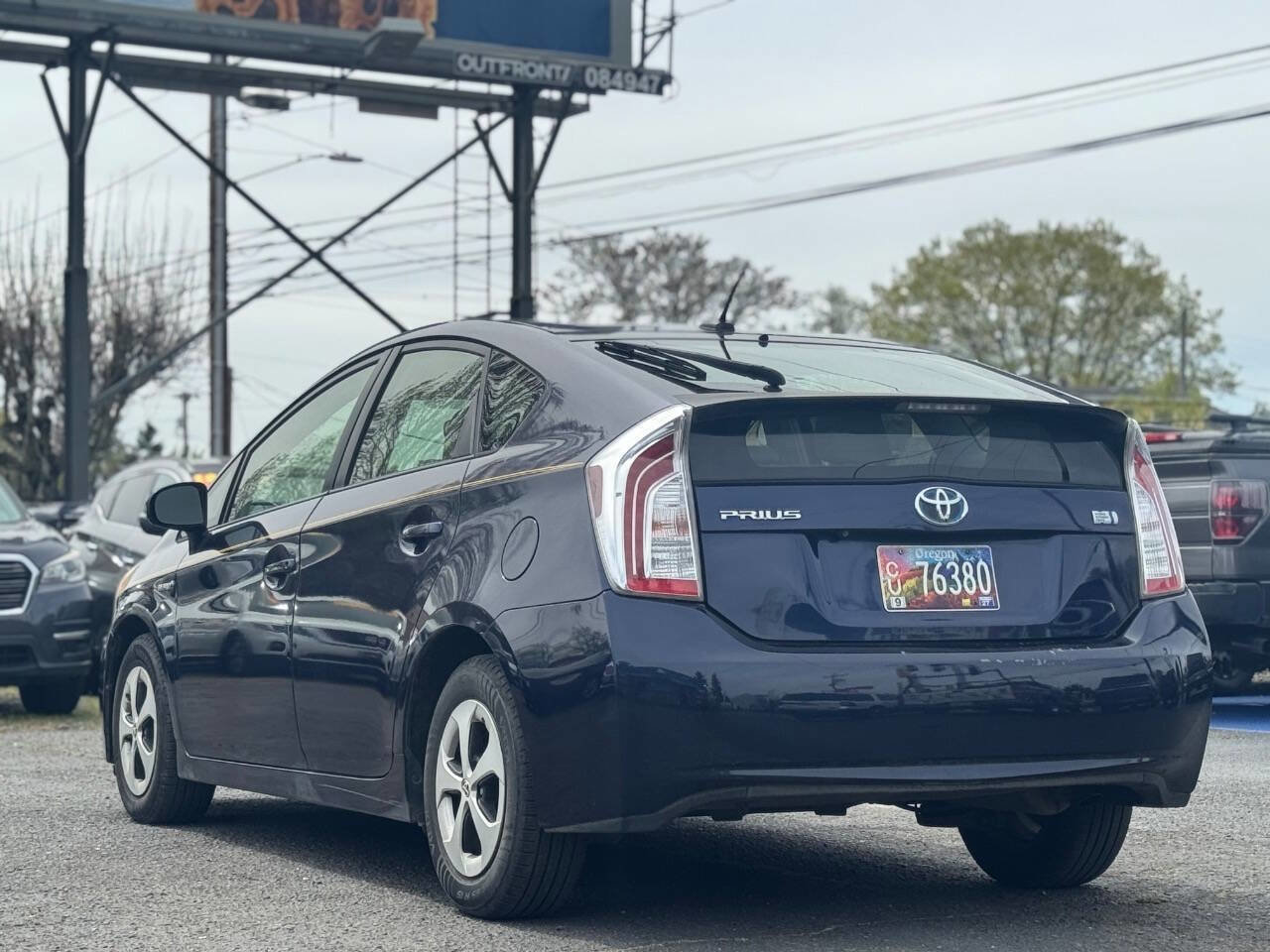 Used 2013 Toyota Prius Three FWD image 12