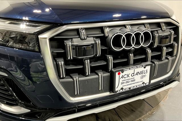 Used 2025 Audi Q7 3.0T Premium Plus w/ Premium Plus Package image 31