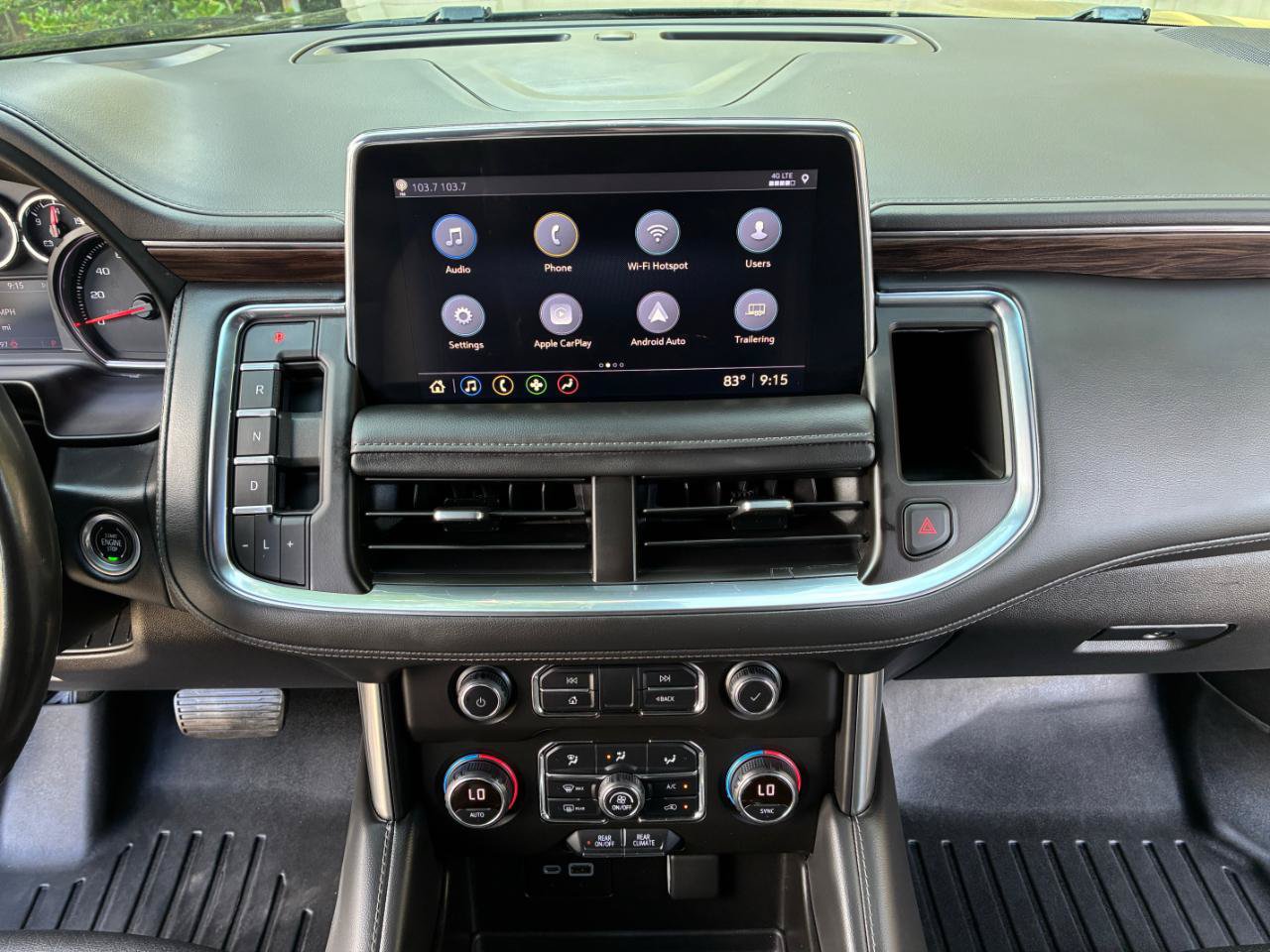 Used 2021 Chevrolet Tahoe LS RWD image 19