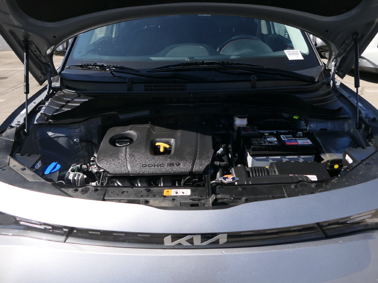 Certified 2023 Kia Soul GT-Line FWD image 31