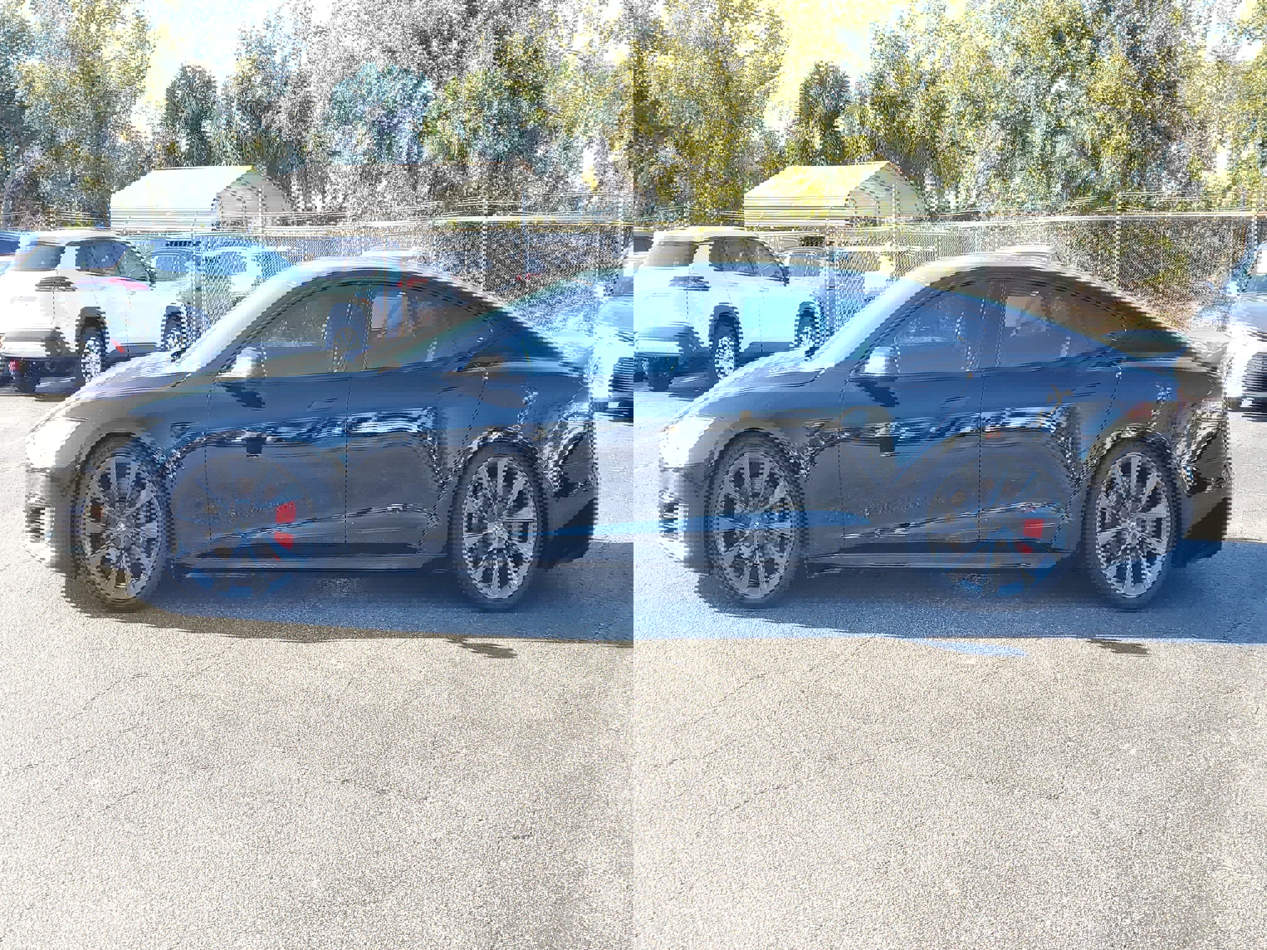 Used 2020 Tesla Model S Performance image 7