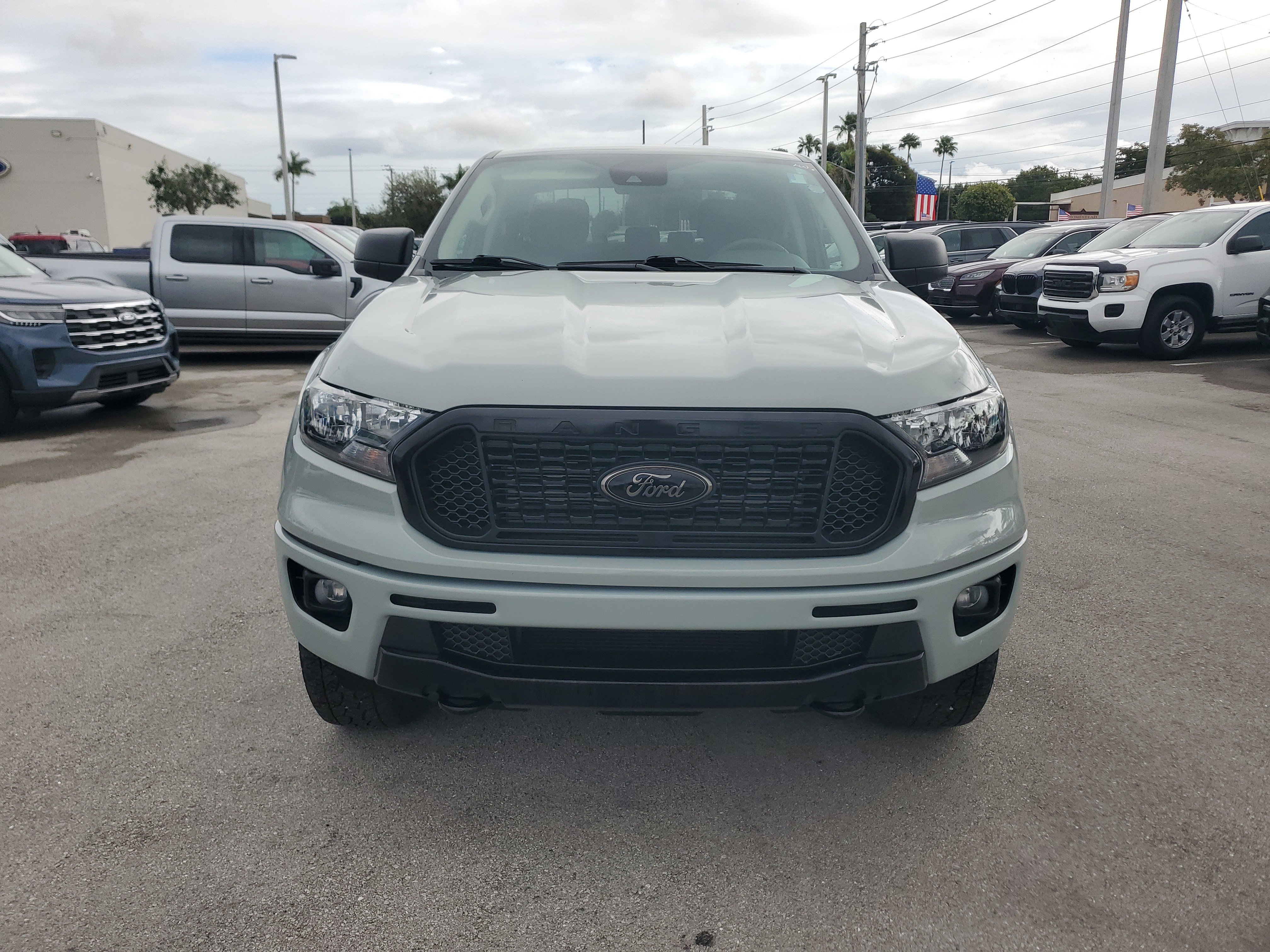Used 2023 Ford Ranger XLT video 2