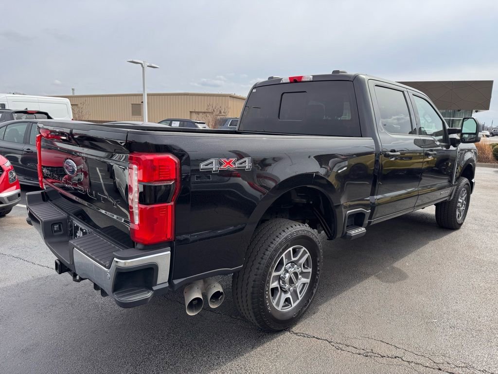 Used 2024 Ford F250 Lariat image 5