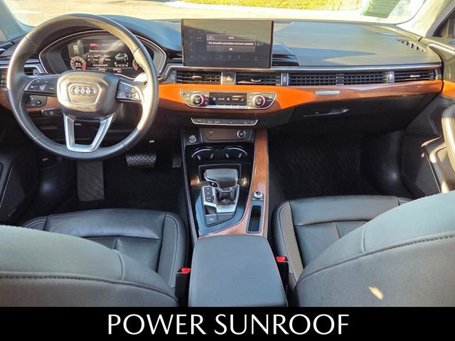 Used 2023 Audi A4 2.0T allroad Premium Plus image 8