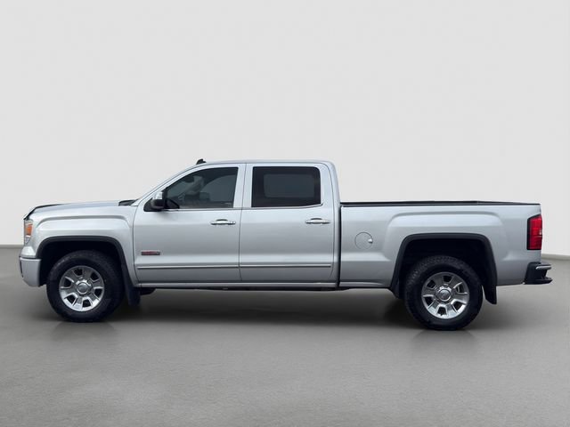 Used 2014 GMC Sierra 1500 SLT w/ All-Terrain Package AWD/4WD image 3