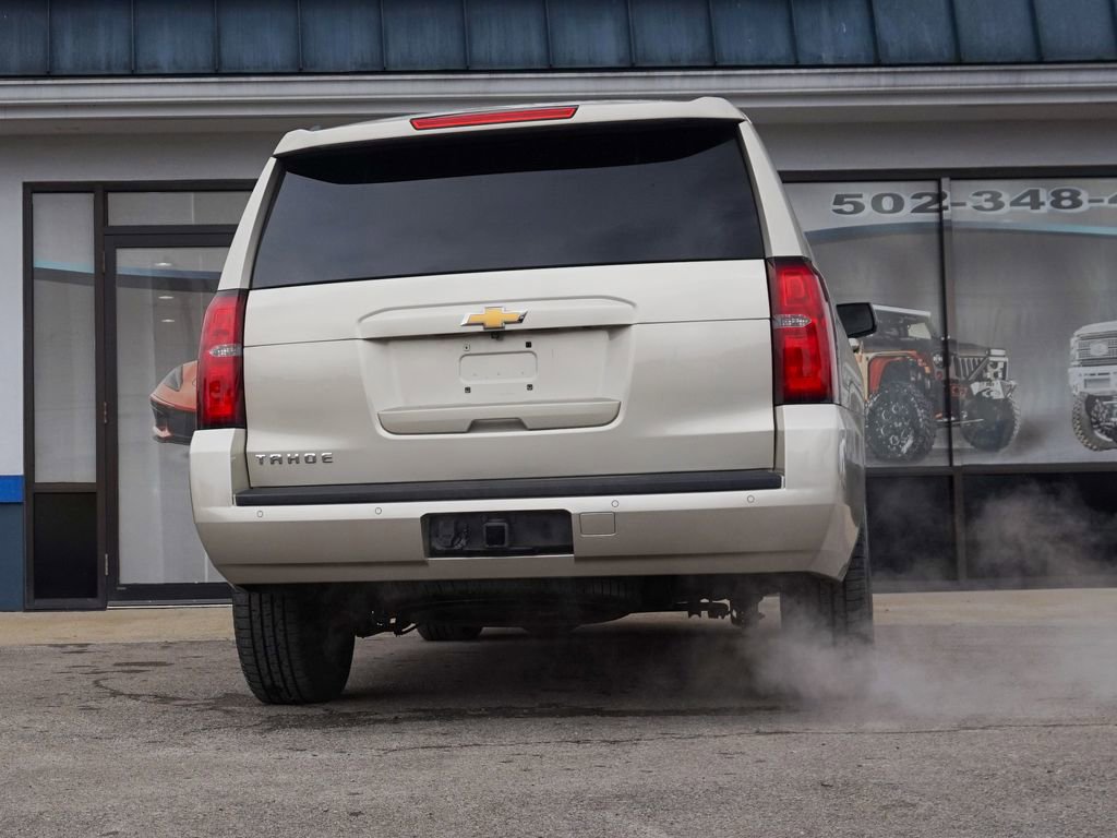 Used 2016 Chevrolet Tahoe LS w/ Max Trailering Package image 3