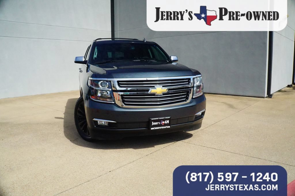 Used 2019 Chevrolet Tahoe Premier w/ Premier Plus Edition AWD/4WD image 7