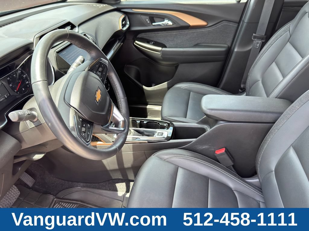 Used 2023 Chevrolet TrailBlazer ACTIV w/ Convenience Package FWD image 9