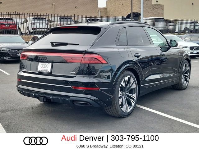 New 2026 Audi Q8 Premium Plus AWD/4WD image 8