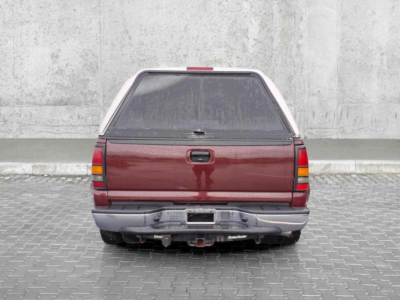 Used 2003 Chevrolet Silverado 3500 LS AWD/4WD image 9