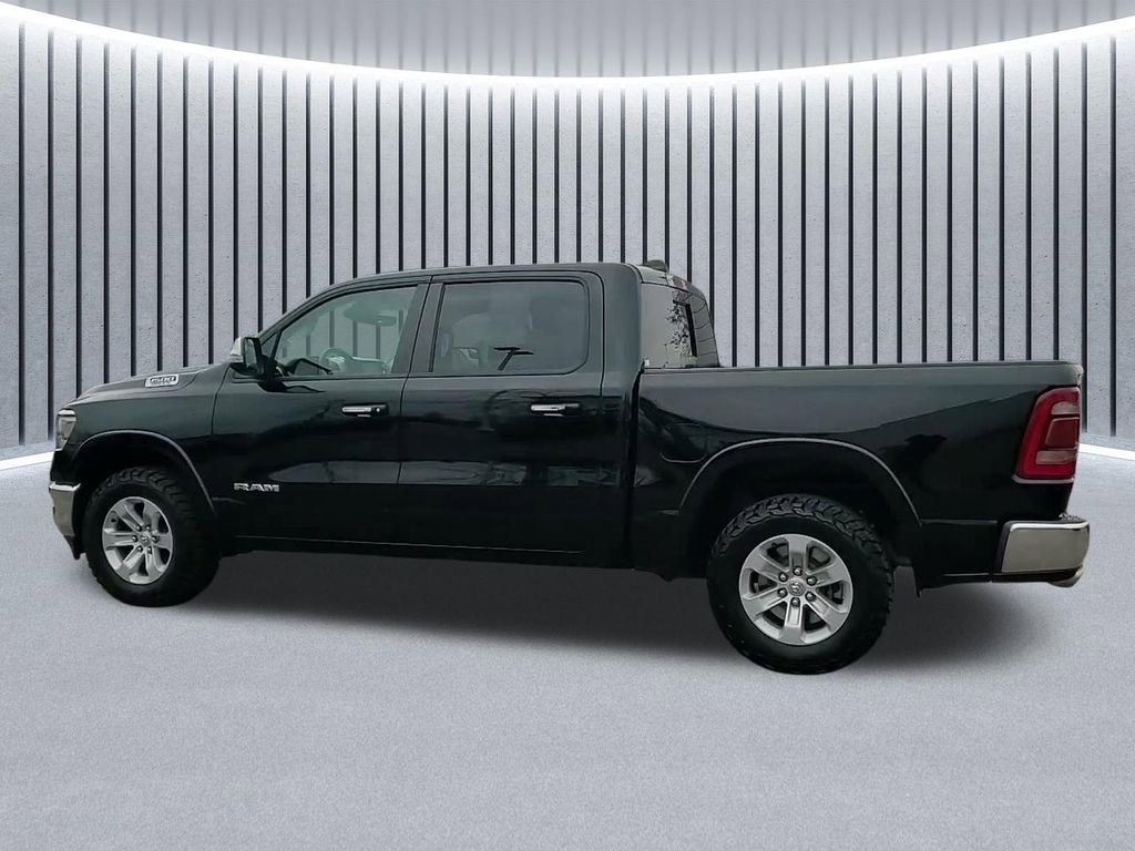 Used 2021 RAM 1500 Laramie image 17
