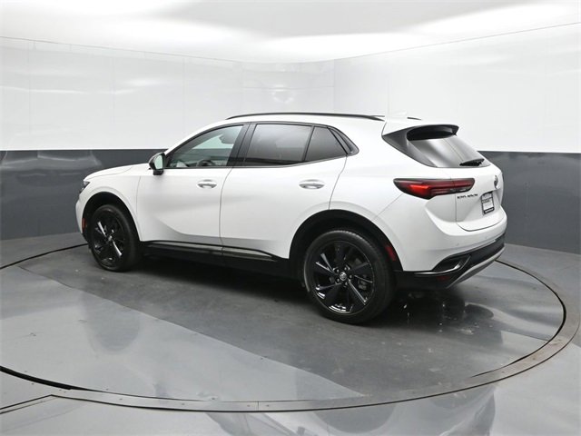 Used 2023 Buick Envision Essence w/ Sport Touring Package image 5