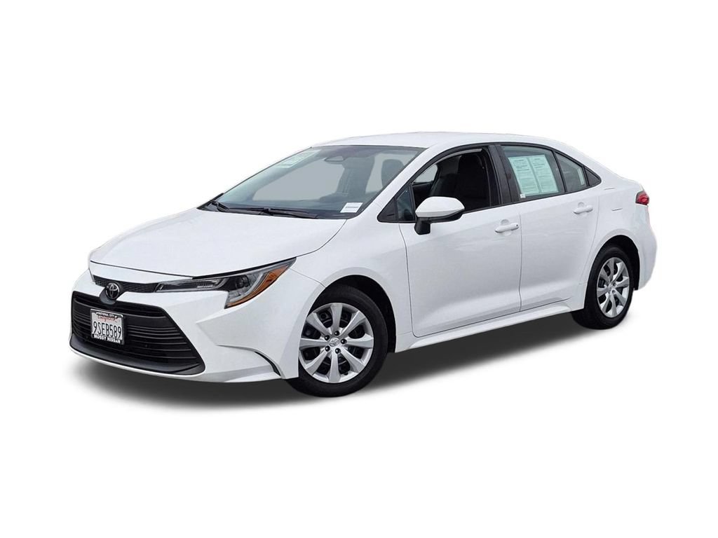 Used 2024 Toyota Corolla LE