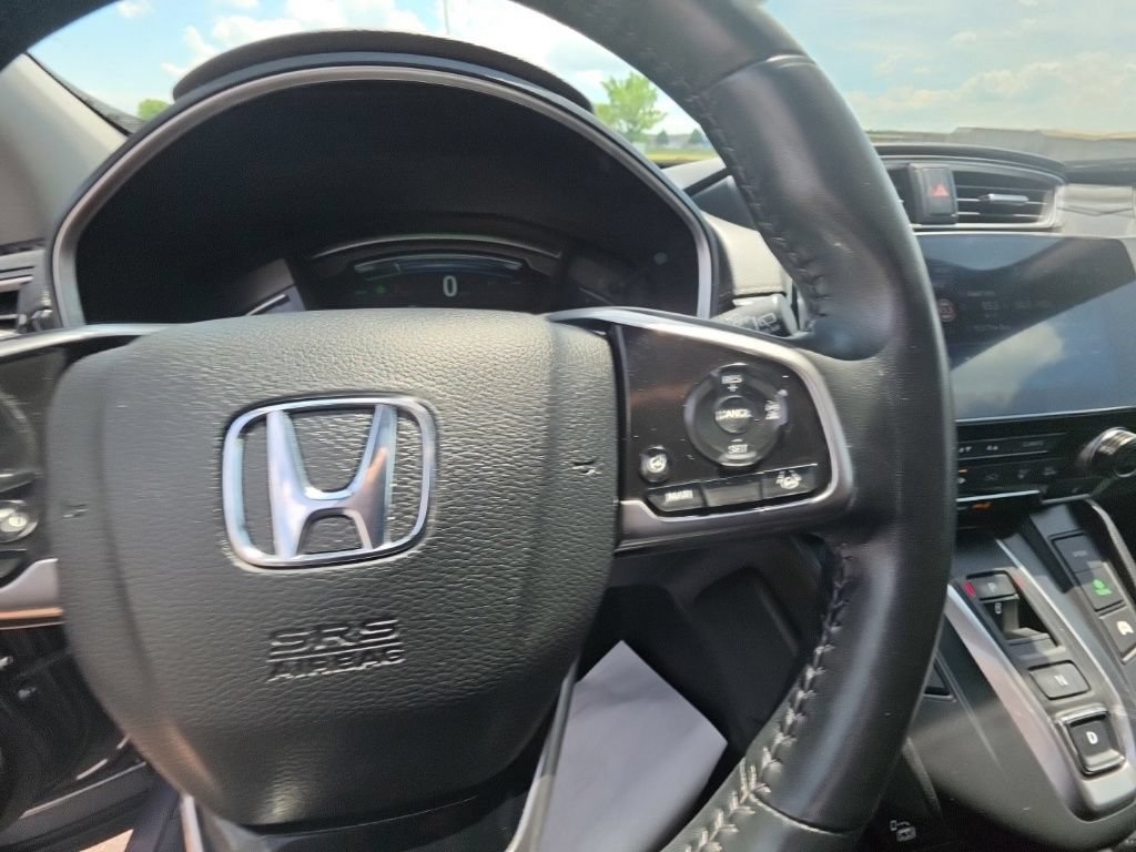 Used 2022 Honda CR-V EX-L image 19