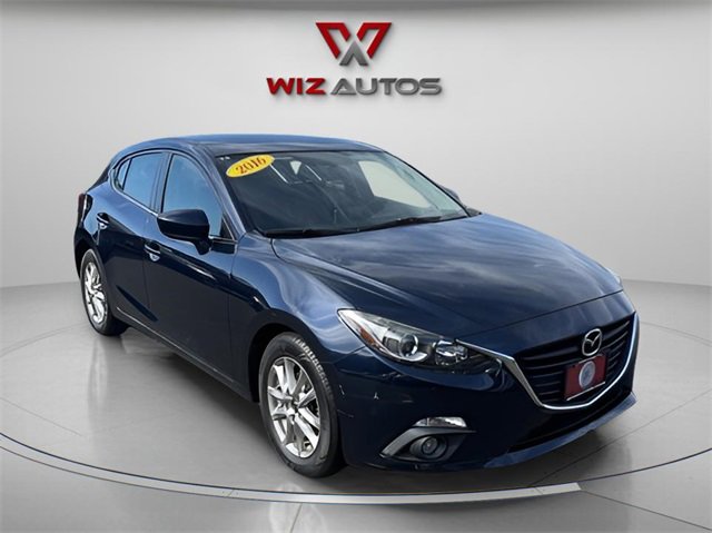 Used 2016 MAZDA MAZDA3 i Grand Touring image 5