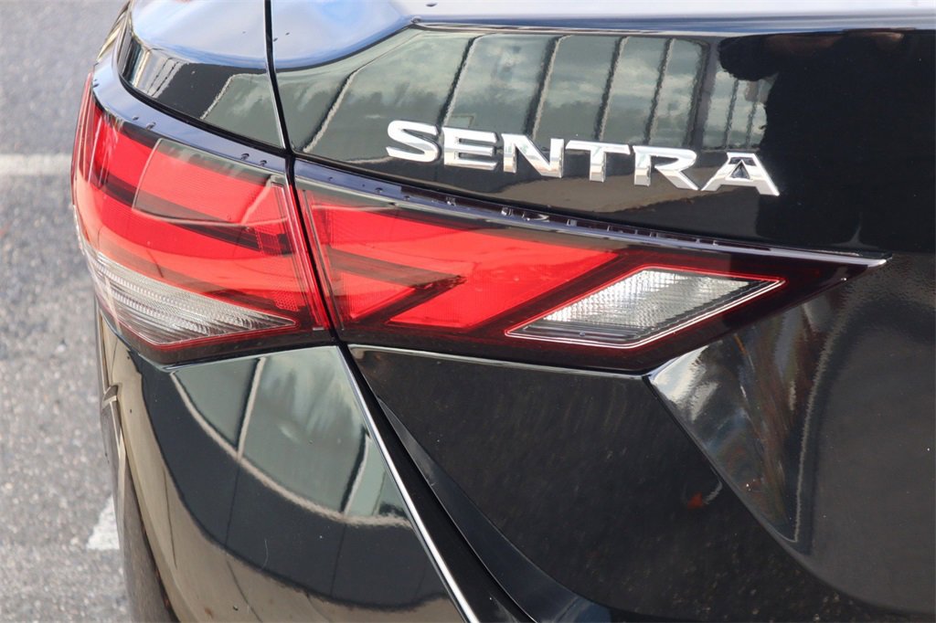 Certified 2025 Nissan Sentra SV w/ All-Weather Package image 28