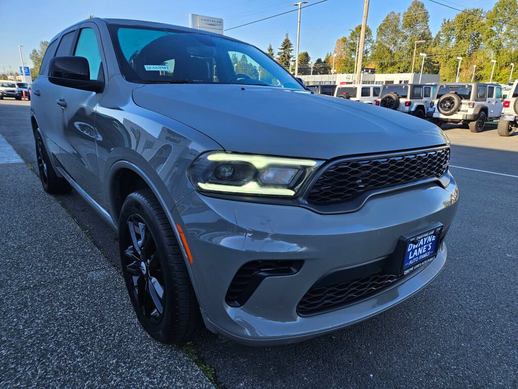Used 2025 Dodge Durango GT AWD/4WD image 7