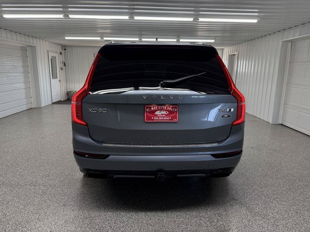 Used 2016 Volvo XC90 T6 R-Design w/ Protection Package Plus AWD/4WD image 5