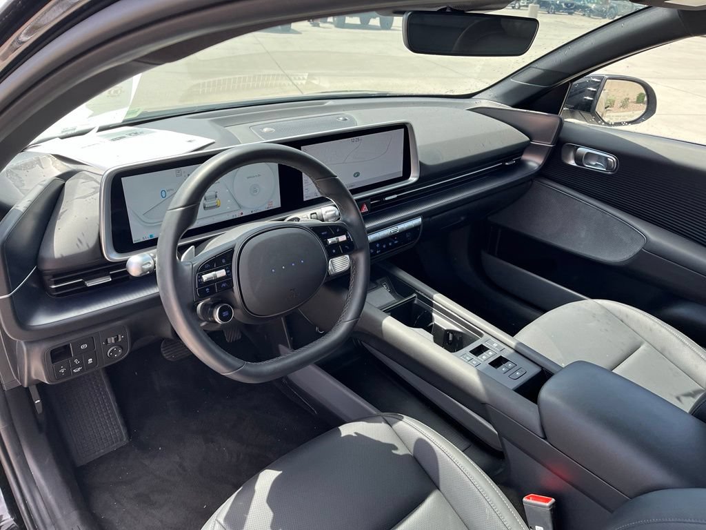Used 2024 Hyundai Ioniq 6 SEL RWD image 12