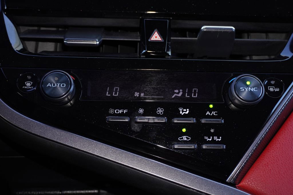 Certified 2021 Toyota Camry XSE image 16